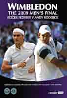 スポーツ・フィットネス WIMBLEDON / 2007-2008 MEN'S FINAL DVD スポーツ・フィットネス WIMBLEDON / 2007-2008 MEN'S FINAL DVD